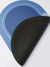 DT-118 Коврик Bathroom для ванной овальный