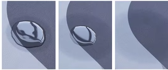 DT-118 Коврик Bathroom для ванной овальный