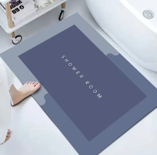 RZ-278 Коврик Shower Room для ванной комнаты  