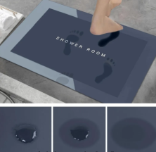 RZ-278 Коврик Shower Room для ванной комнаты  