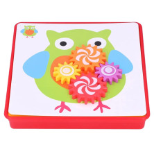 TV-755 Игрушка Шестеренки для развития ребенка 