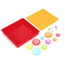 TV-755 Игрушка Шестеренки для развития ребенка 