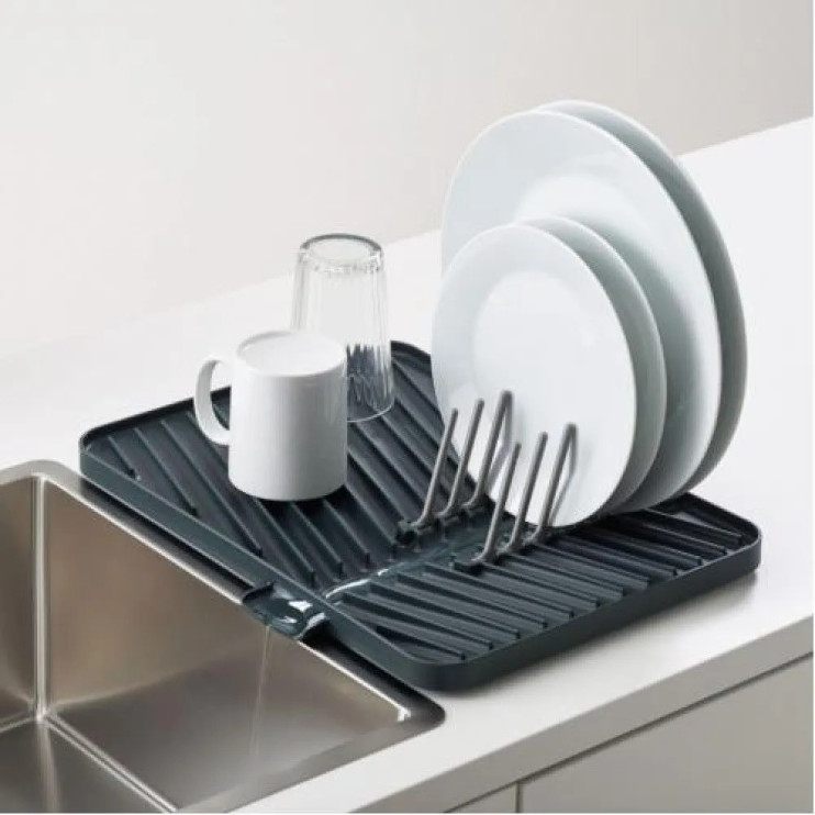 KP-618 Сушилка Flip Up для посуды