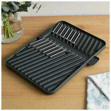 KP-618 Сушилка Flip Up для посуды