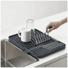 KP-618 Сушилка Flip Up для посуды
