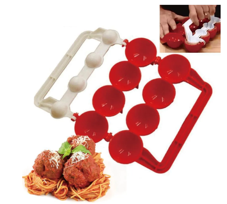 KP-130 Форма Stuffed Ball Maker для шариков с начинкой