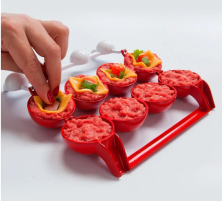 KP-130 Форма Stuffed Ball Maker для шариков с начинкой