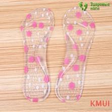 RZ-593 Стельки полиуретановые цветные