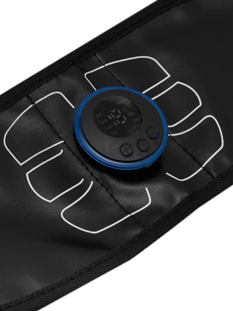 RZ-341 Пояс Muscle Stimularor микротоковый мужской