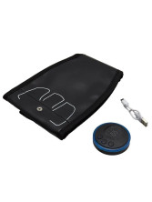 RZ-341 Пояс Muscle Stimularor микротоковый мужской