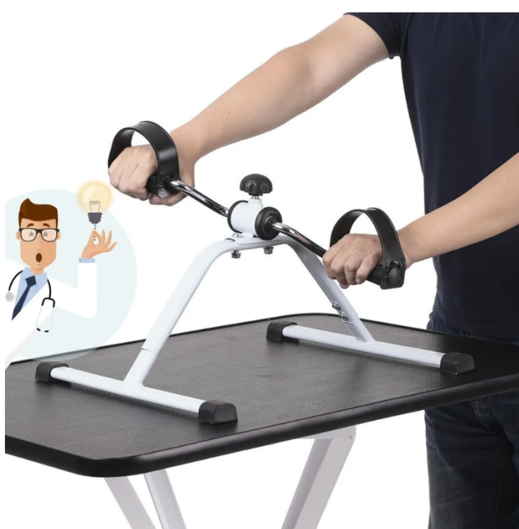 TR-088 Тренажер Easy-Exerciser педальный для рук и ног