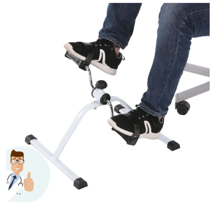 TR-088 Тренажер Easy-Exerciser педальный для рук и ног