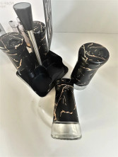 KP-751 Набор солонок Condiment Set 4pcs для специй