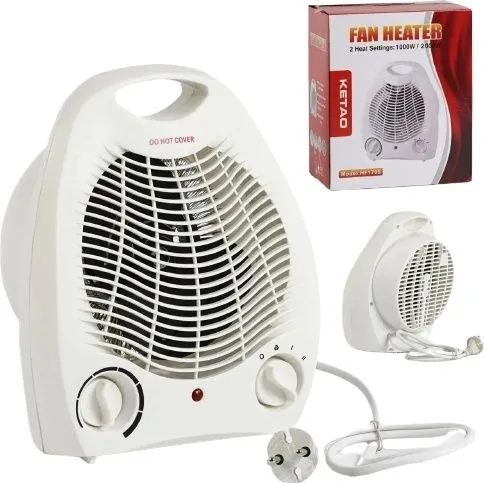 TDK-259 Обогреватель Jasun 200A 2000W напольный