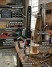 IN-010 Пила Chain Saw  16-дюймовая электрическая цепная ,7500 об/мин с бесщеточным двигателем аккумулятор 4.0ahx2 