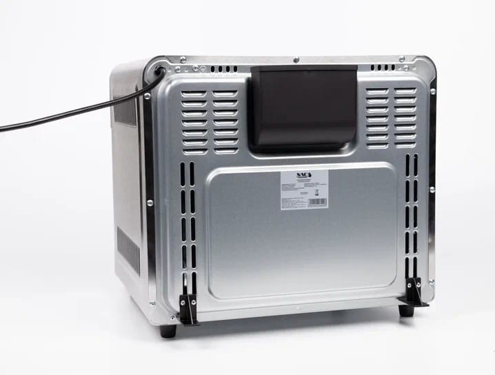 AFO-2501A Аэрофритюрница Nac Steam Air Oven