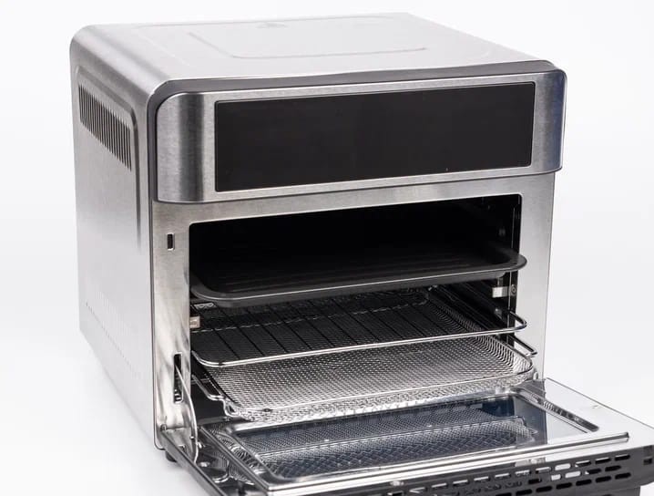 AFO-2501A Аэрофритюрница Nac Steam Air Oven