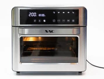 AFO-2501A Аэрофритюрница Nac Steam Air Oven