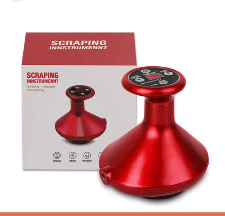 MS-198 Массажер Scraping для тела