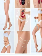 MS-198 Массажер Scraping для тела