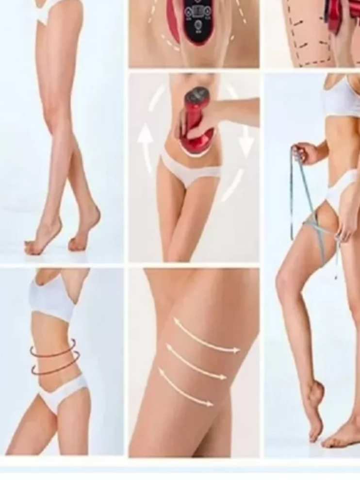 MS-198 Массажер Scraping для тела