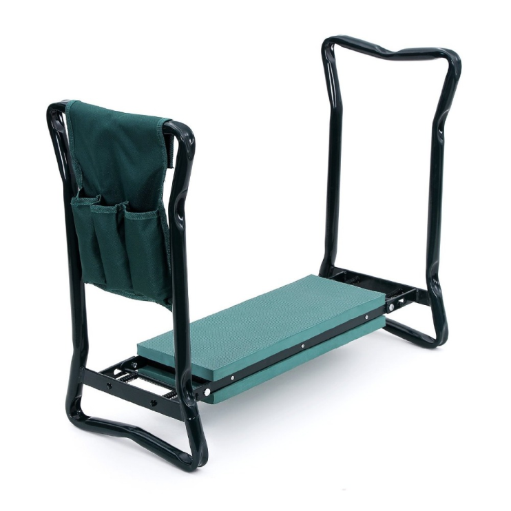 TDD-020 Скамейка садовая «Перевертыш» с карманами