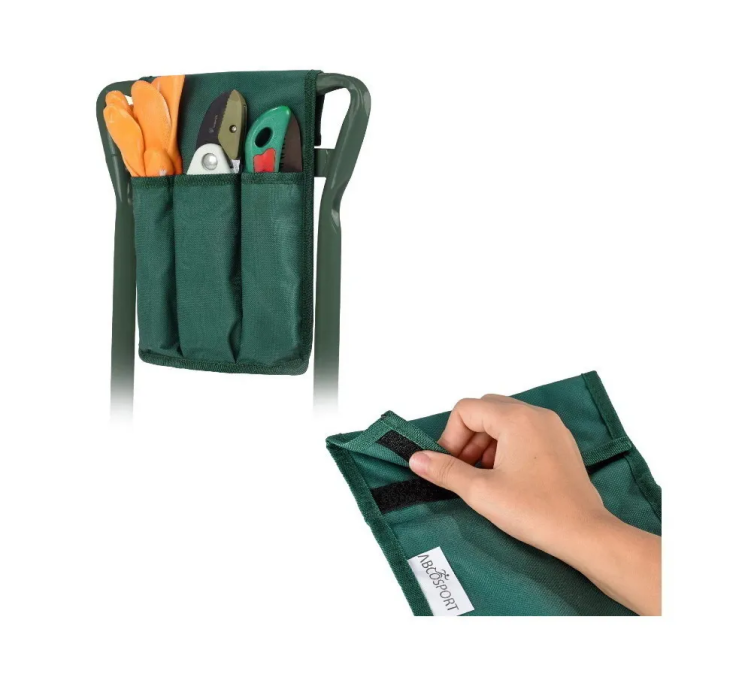 TDD-020 Скамейка садовая «Перевертыш» с карманами