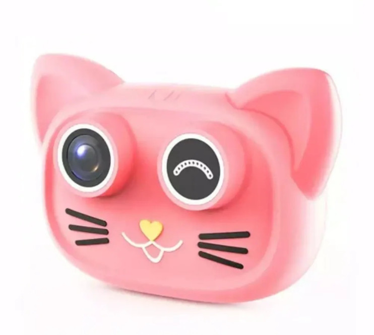 RZ-588 Фотоаппарат Childrens Fun Camera детский