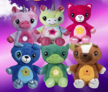 DT-279 Игрушка-ночник Star Belly