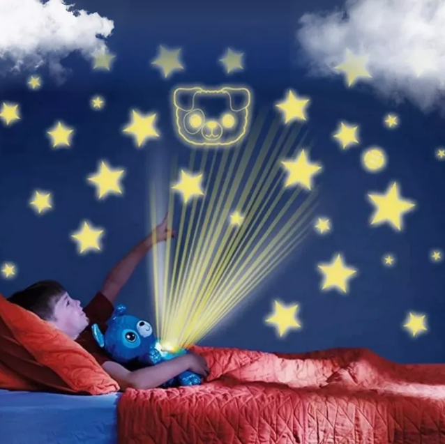 DT-279 Игрушка-ночник Star Belly