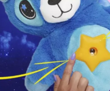 DT-279 Игрушка-ночник Star Belly