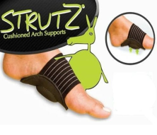 TV-119 Cтельки Strutz супинаторы ортопедические