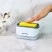 RZ-769 Дозатор Soap Pump And Sponge Caddy для моющих средств без резинки