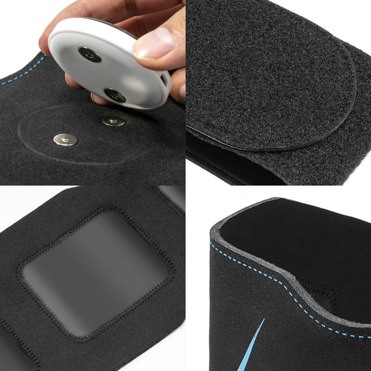 RZ-340 Пояс Slinning Massage Belt женский