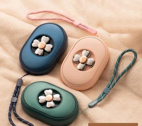 DT-124 Обогреватель W2  Hand Warmer  для рук с повербанком