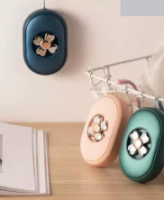 DT-124 Обогреватель W2  Hand Warmer  для рук с повербанком