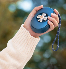 DT-124 Обогреватель W2  Hand Warmer  для рук с повербанком