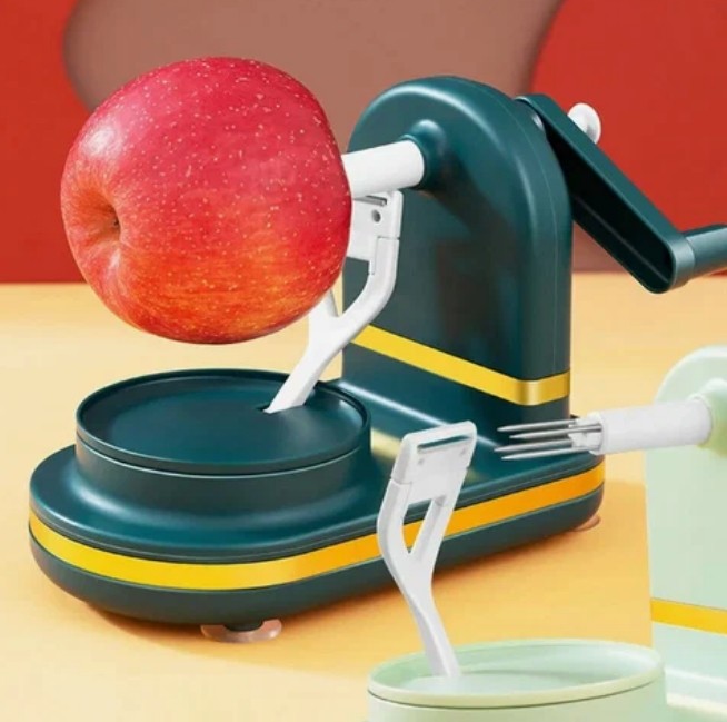 KP-429 Овощечистка Fruit Peeler для яблок ручная