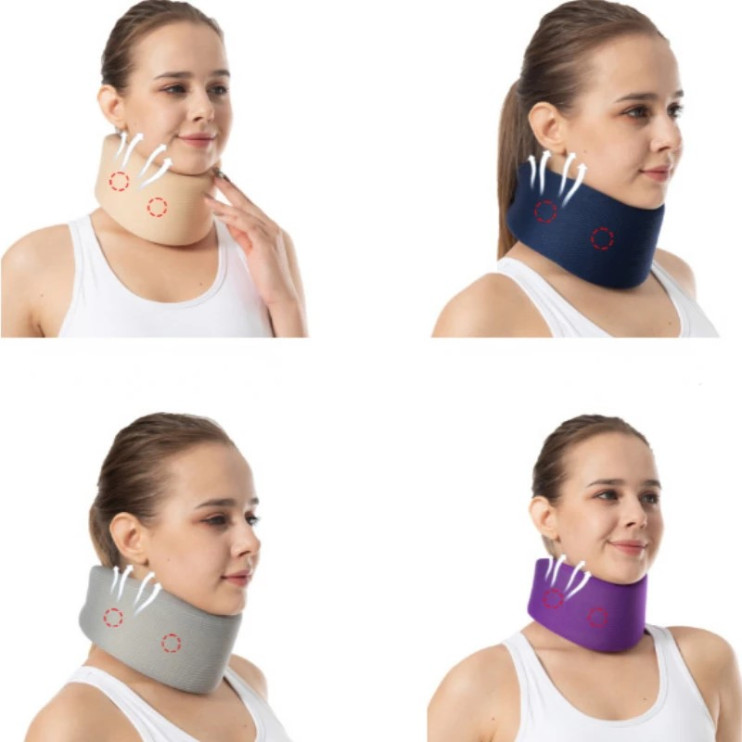 MS-653 Бандаж Neck Support для шейного отдела