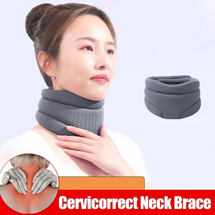 MS-653 Бандаж Neck Support для шейного отдела 