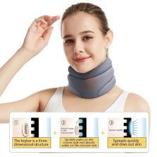 MS-653 Бандаж Neck Support для шейного отдела 