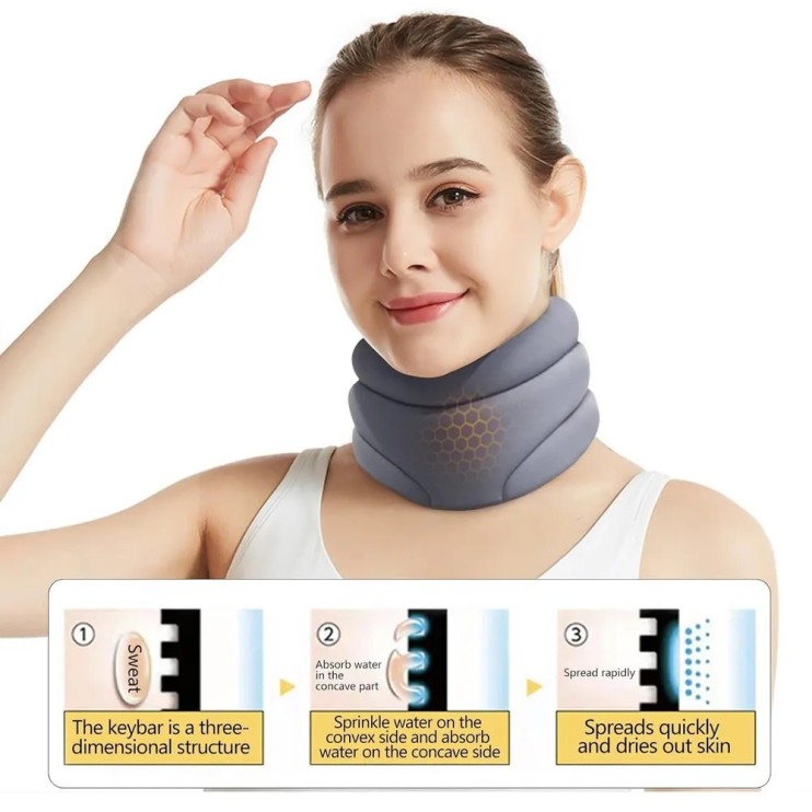 MS-653 Бандаж Neck Support для шейного отдела 