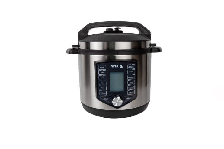 TJR-01 Мультиварка Nac электрическая с функцией скороварки