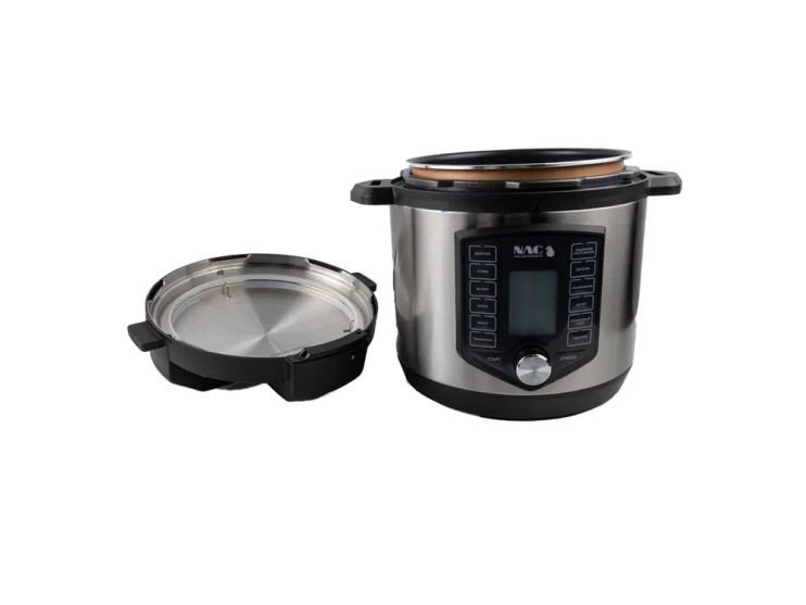 TJR-01 Мультиварка Nac электрическая с функцией скороварки