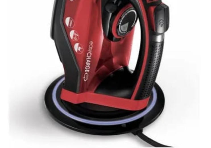 RZ-125 Утюг Haeger HG-1299R паровой