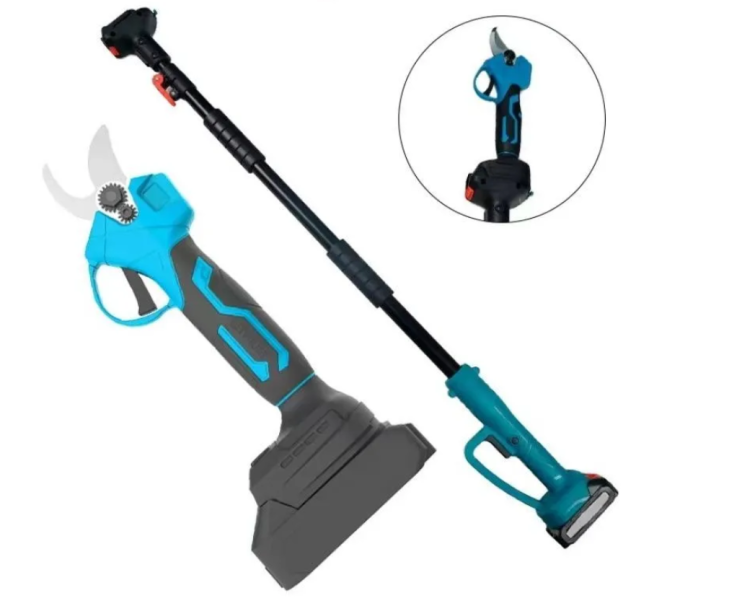 RZ-711 Набор электрические пила + триммер + секатор