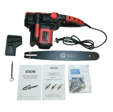 IN-009 Пила Edon ECS405-KA40 электрическая, цепная 1.8 кВт, шина 40см,220В для дома, сада и дач
