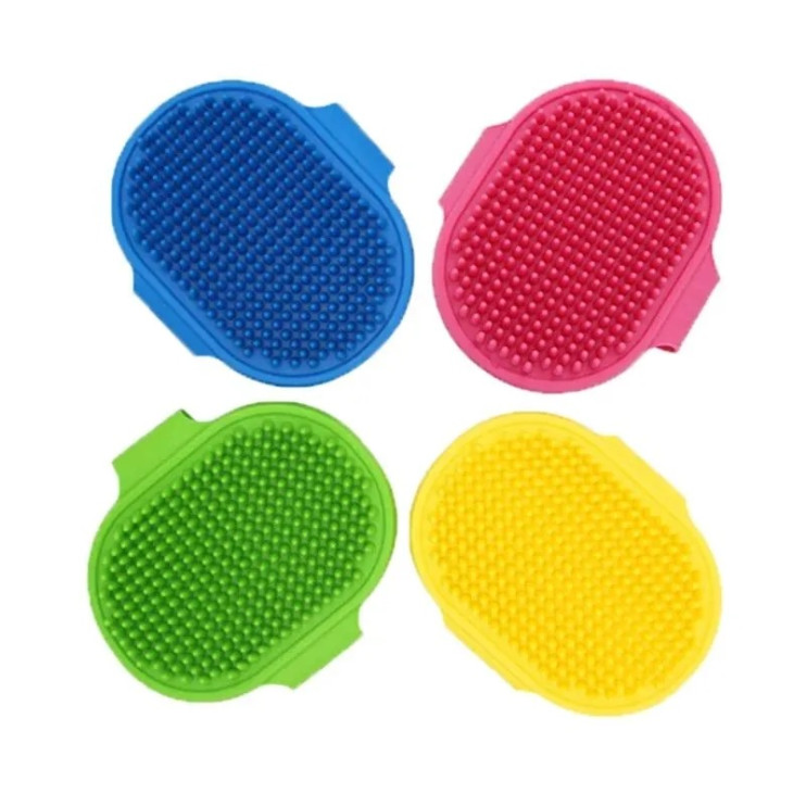 TV-696 Варежка Potato Cat массажная  для животных 