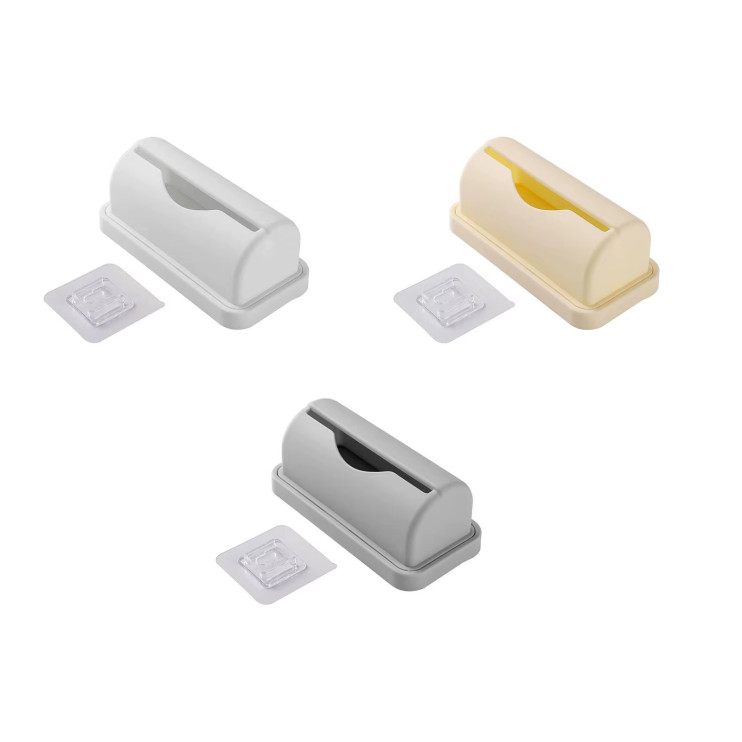 TV-247 Держатель Garbage Can Bag Changer для мусорных пакетов