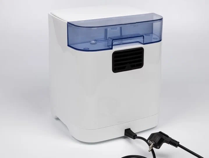 AFS-521A-W Аэрофритюрница Nac Steam Air Fryer